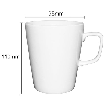 Olympia Athena Latte Mug 400ml (12 Pack) • PAS-GK812