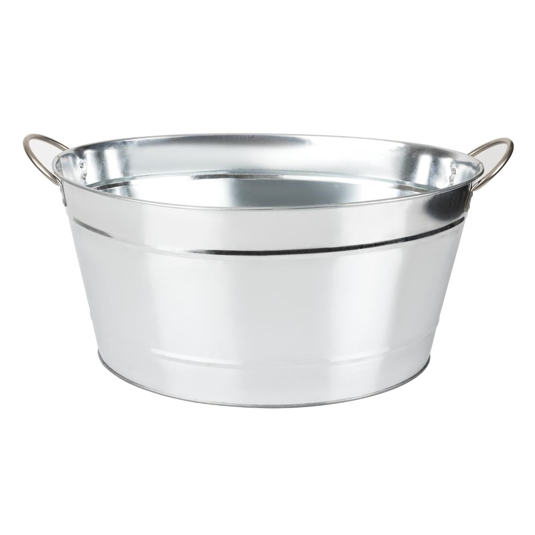 Beaumont Galvanised Steel Wine & Champagne Bucket • PAS-GK919