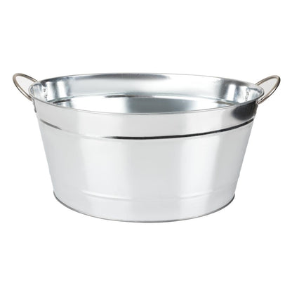 Beaumont Galvanised Steel Wine & Champagne Bucket • PAS-GK919