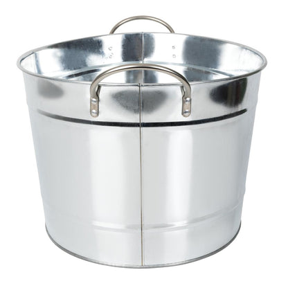 Beaumont Galvanised Steel Wine & Champagne Bucket • PAS-GK919