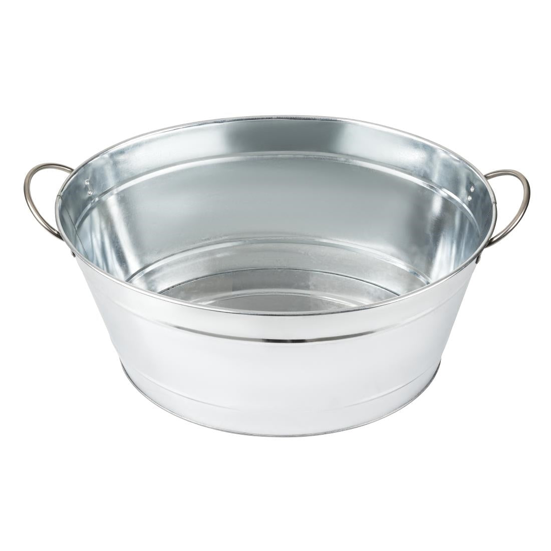 Beaumont Galvanised Steel Wine & Champagne Bucket • PAS-GK919