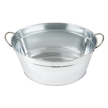 Beaumont Galvanised Steel Wine & Champagne Bucket • PAS-GK919