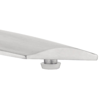 Bolero Ash Flip Top Square Bistro Table 600mm • PAS-GK991