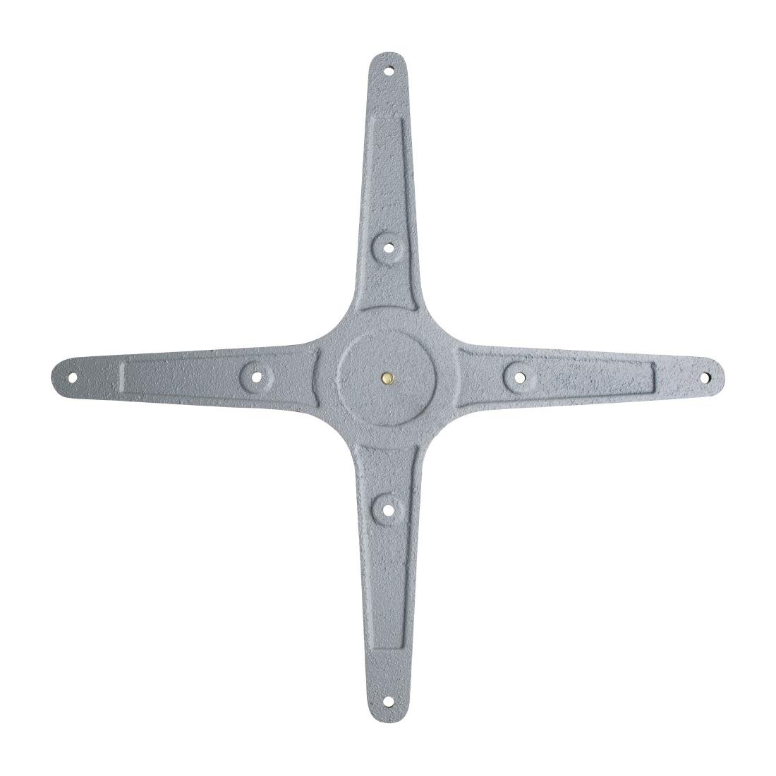 Bolero Round Table Base • PAS-GK992