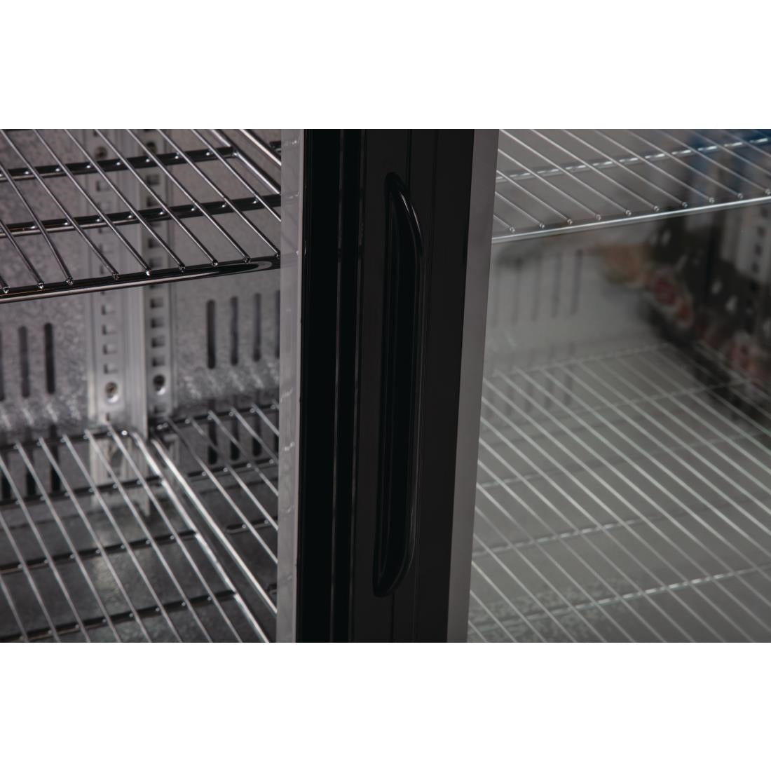 Polar G-Series Back Bar Cooler with Sliding Doors 208Ltr • PAS-GL003-A