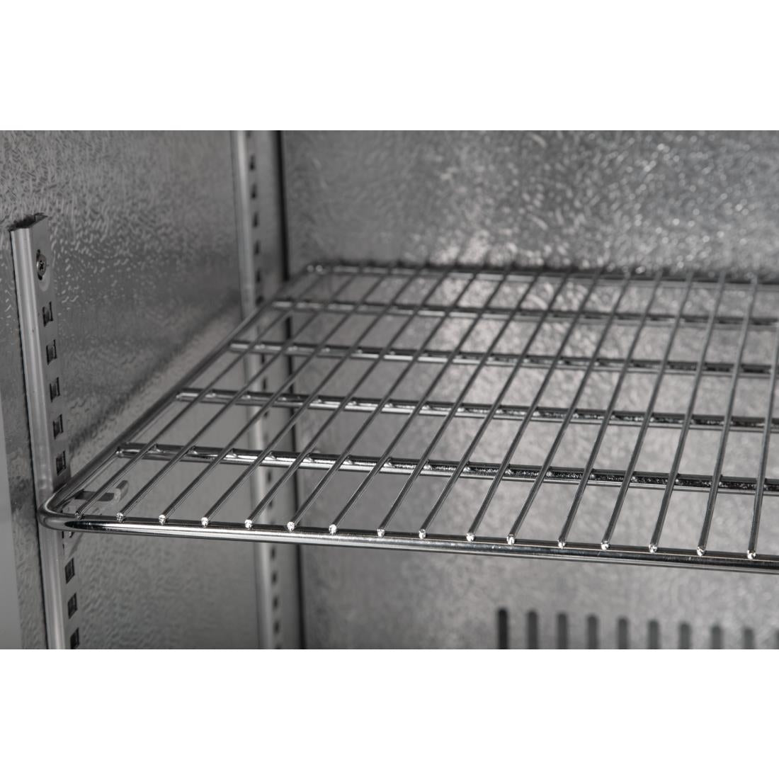 Polar G-Series Back Bar Cooler with Sliding Doors 208Ltr • PAS-GL003-A