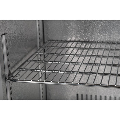 Polar G-Series Back Bar Cooler with Sliding Doors 208Ltr • PAS-GL003-A