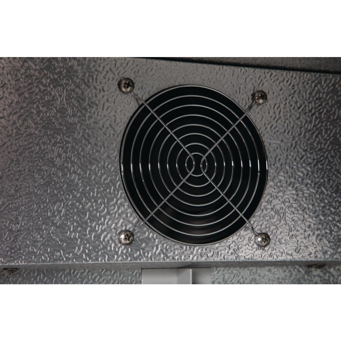 Polar G-Series Back Bar Cooler with Hinged Doors 198Ltr • PAS-GL012-A
