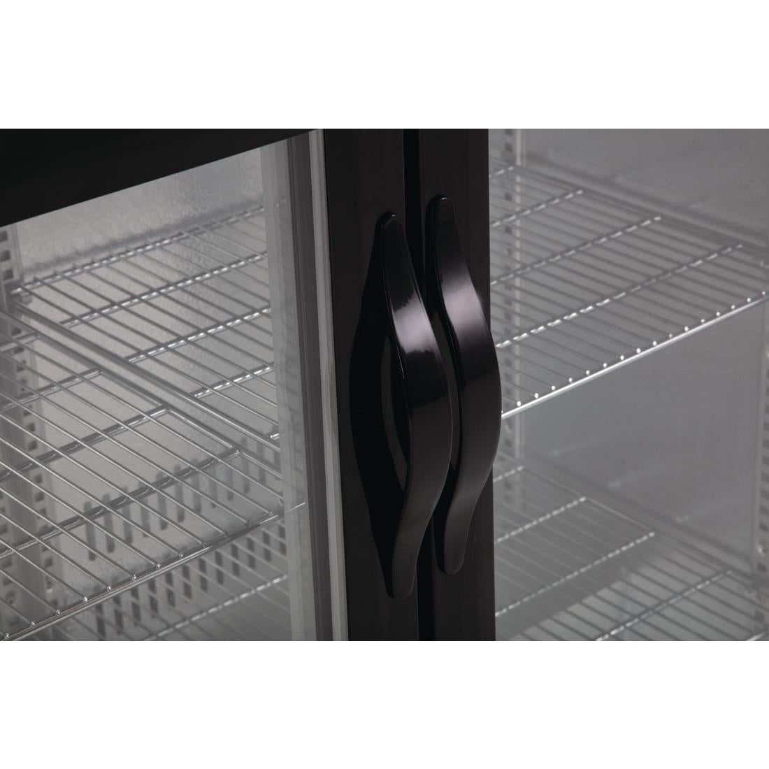 Polar G-Series Back Bar Cooler with Hinged Doors 330Ltr • PAS-GL004-A