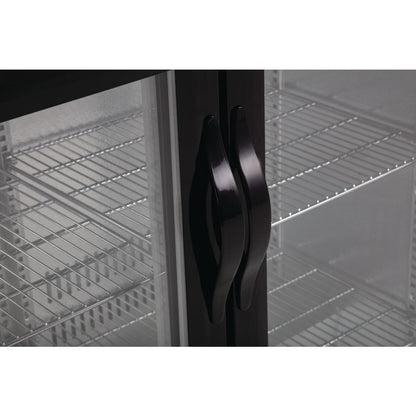 Polar G-Series Back Bar Cooler with Hinged Doors 330Ltr • PAS-GL004-A