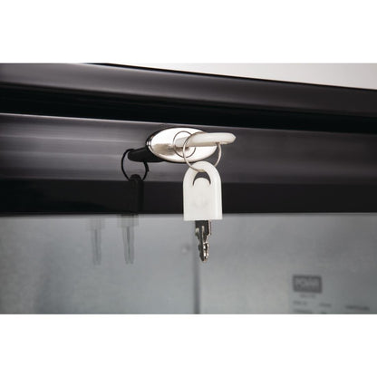 Polar G-Series Back Bar Cooler with Hinged Doors 320Ltr • PAS-GL014-A