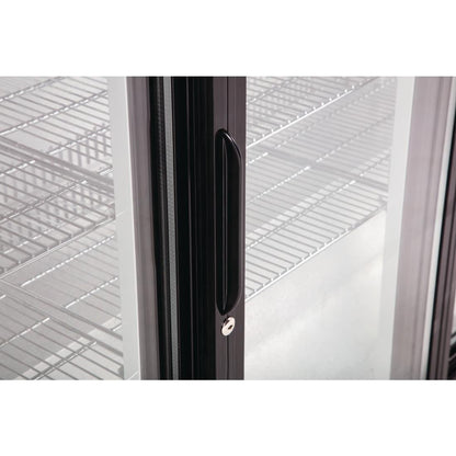 Polar G-Series Back Bar Cooler with Sliding Doors 320Ltr • PAS-GL013-A