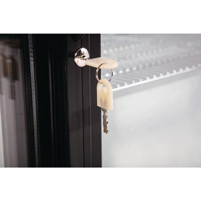 Polar G-Series Back Bar Cooler with Hinged Doors 320Ltr • PAS-GL014-A