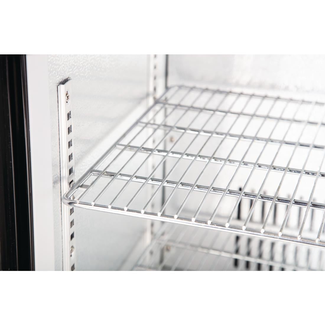 Polar G-Series Back Bar Cooler with Hinged Doors 330Ltr • PAS-GL004-A