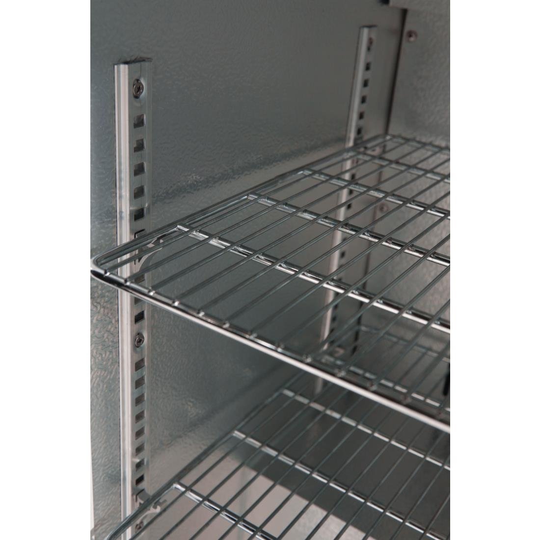 Polar G-Series Back Bar Cooler with Sliding Doors 320Ltr • PAS-GL013-A