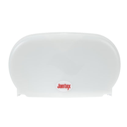 Jantex Micro Twin Toilet Roll Dispenser • PAS-GL062