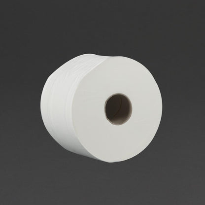 Jantex Micro Twin Toilet Roll Refills (24 Pack) (Pack of 24) • PAS-GL063