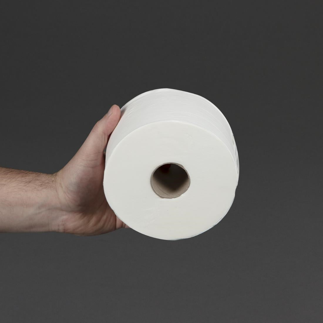 Jantex Micro Twin Toilet Roll Refills (24 Pack) (Pack of 24) • PAS-GL063