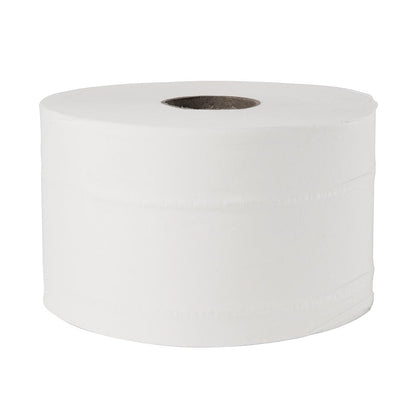 Jantex Micro Twin Toilet Roll Refills (24 Pack) (Pack of 24) • PAS-GL063