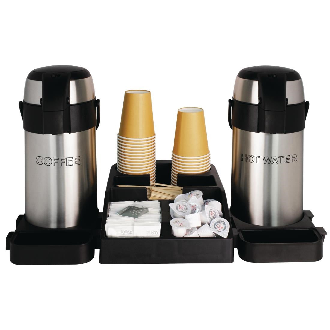 Olympia Airpot Service Station • PAS-GL070