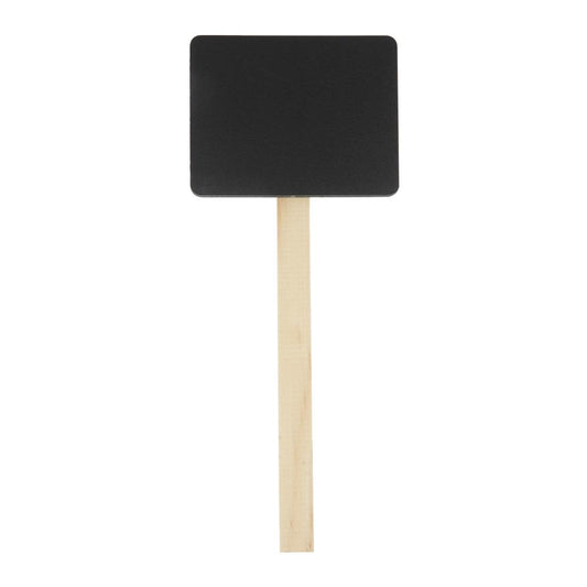 Olympia Mini Blackboard Display Sign • PAS-GL086