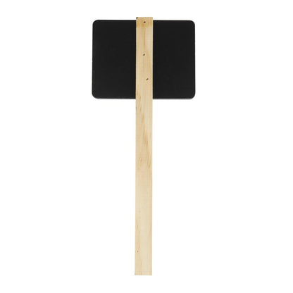 Olympia Mini Blackboard Display Sign • PAS-GL086