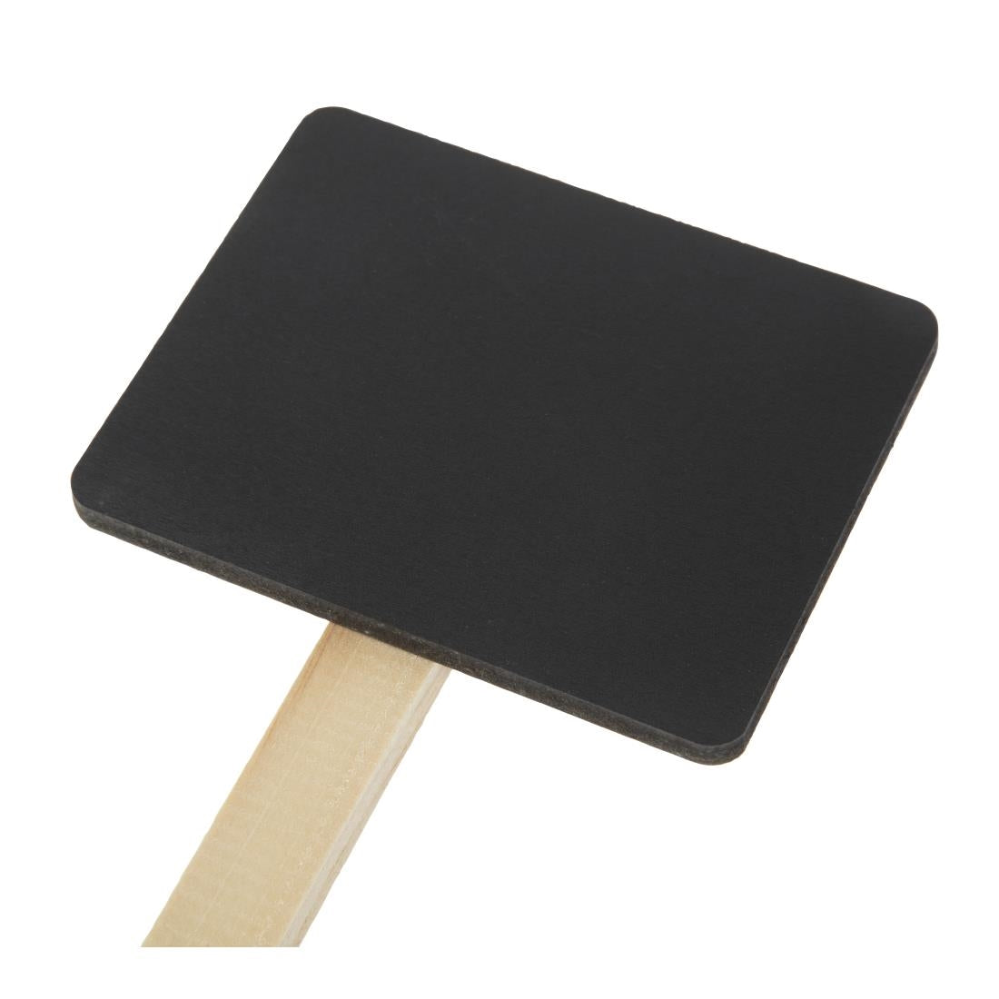 Olympia Mini Blackboard Display Sign • PAS-GL086