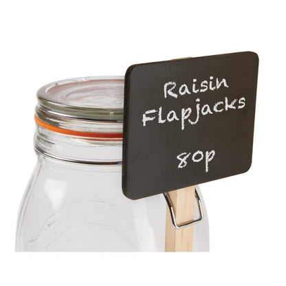 Olympia Mini Blackboard Display Sign • PAS-GL086
