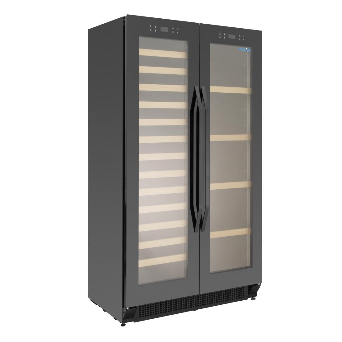 Polar G-Series Double Door Beer/Wine Fridge • PAS-GL097-A