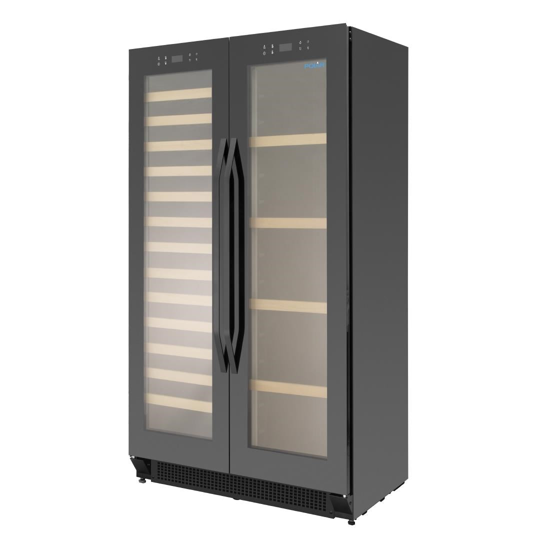 Polar G-Series Double Door Beer/Wine Fridge • PAS-GL097-A