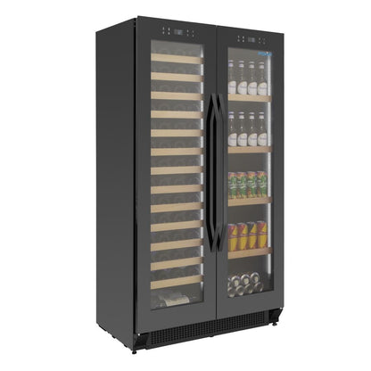 Polar G-Series Double Door Beer/Wine Fridge • PAS-GL097-A