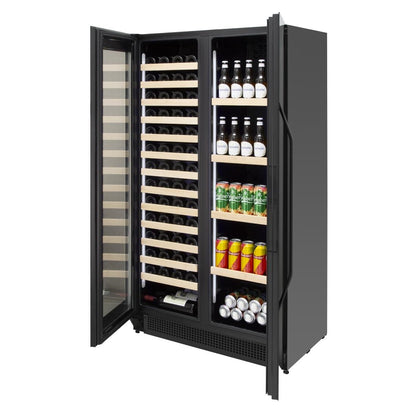 Polar G-Series Double Door Beer/Wine Fridge • PAS-GL097-A