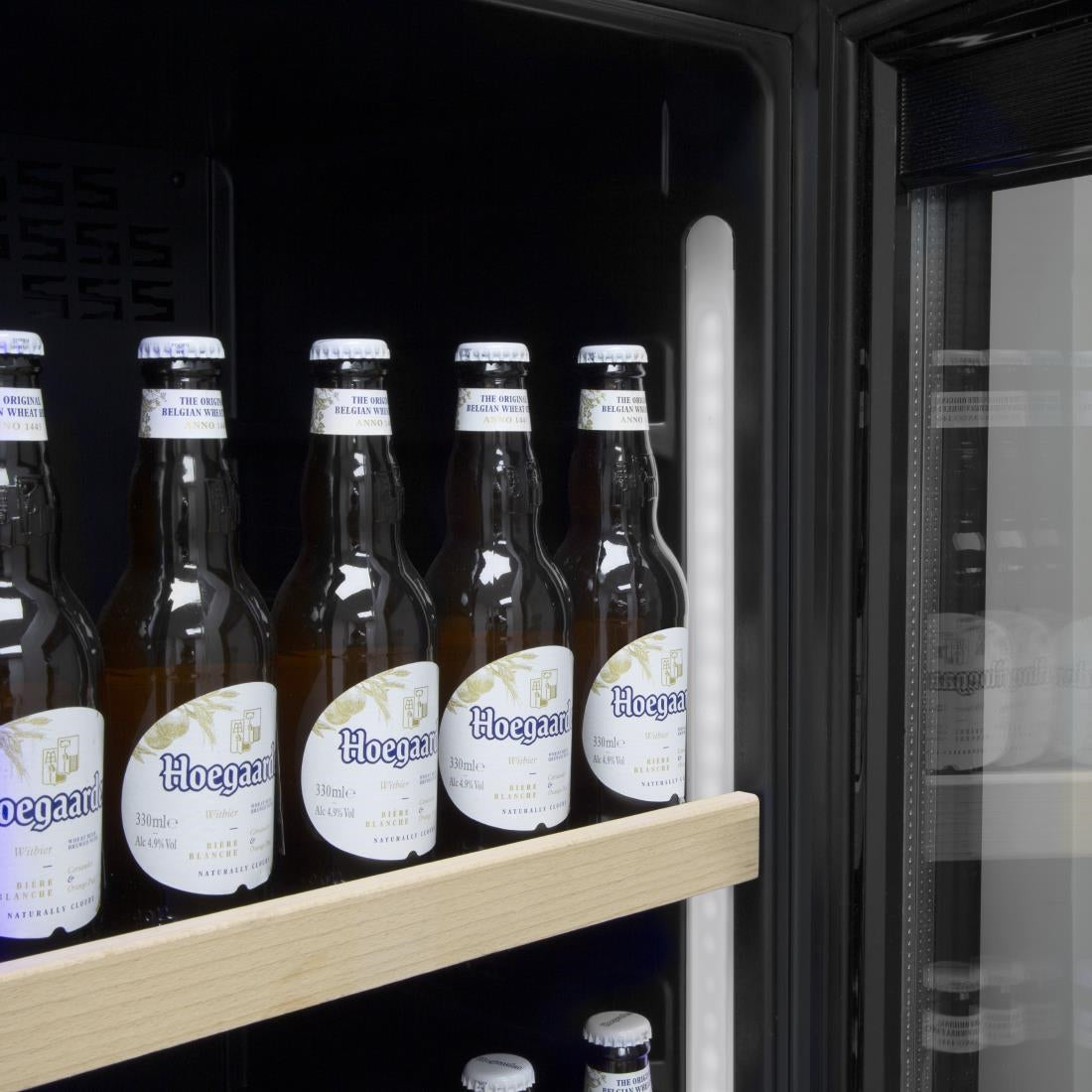 Polar G-Series Double Door Beer/Wine Fridge • PAS-GL097-A