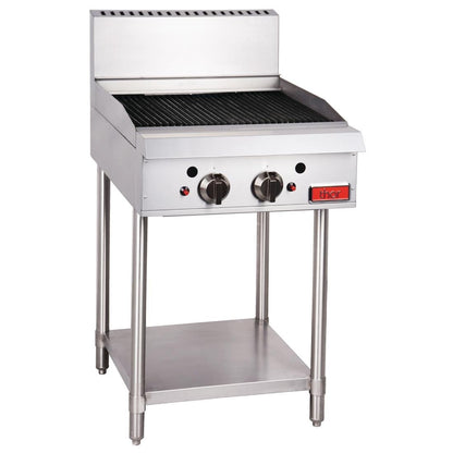 Thor Gas Char Broiler 24" - Radiant manual controls w/flame fail LPG TR-CBR24F LPG • PAS-GH103-P