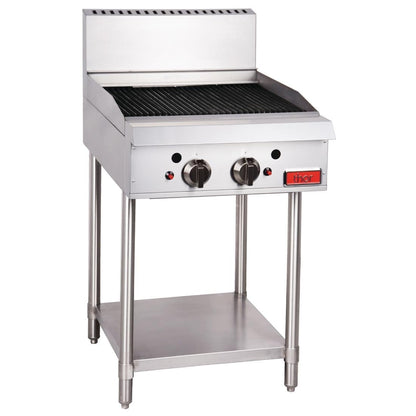 Thor 2 Burner Gas Char Grill • PAS-P_GH103