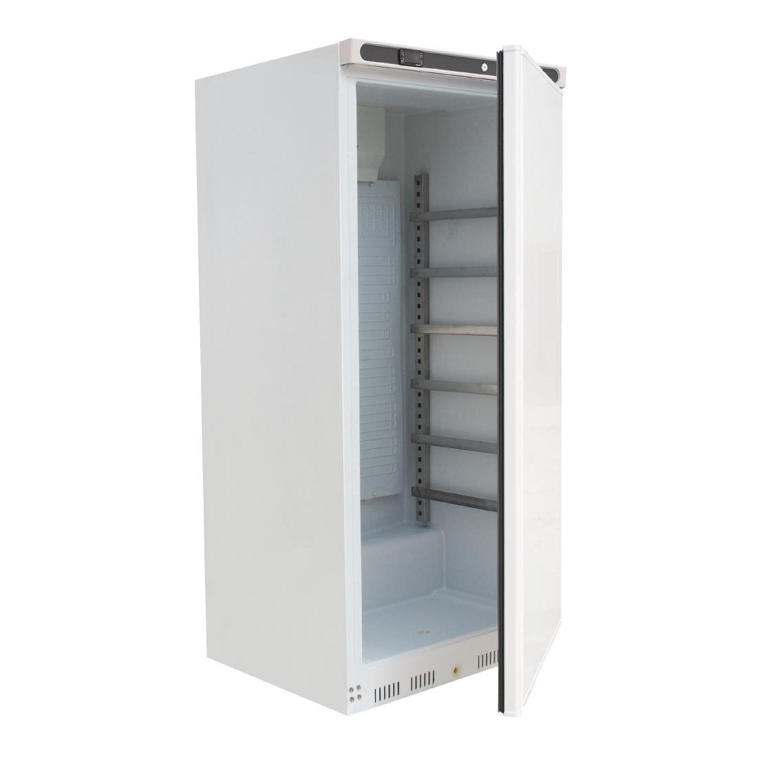 Polar G-Series Single Door Patisserie Refrigerator White 522Ltr • PAS-GL185-A