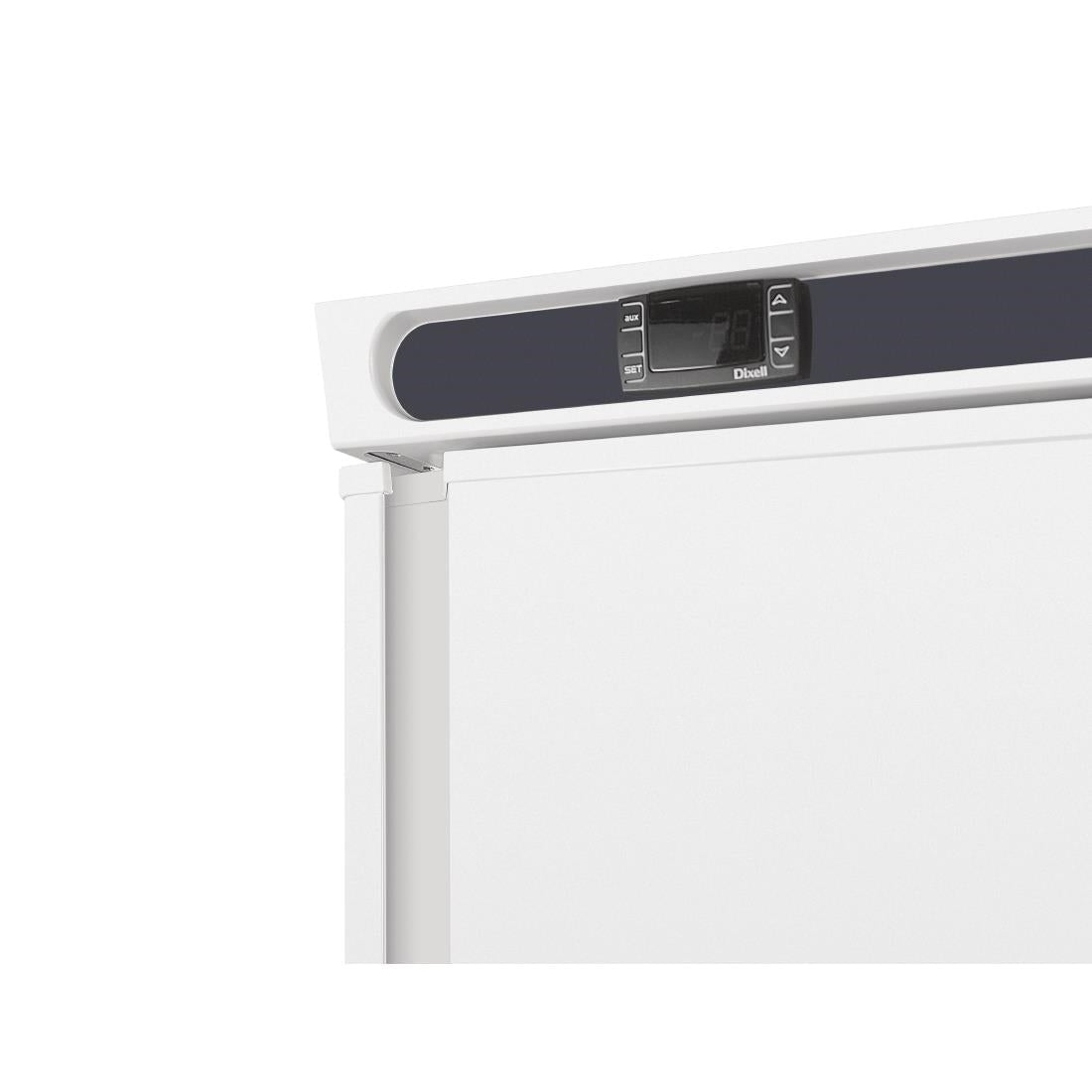 Polar G-Series Single Door Patisserie Refrigerator 522Ltr White • PAS-GL185-A