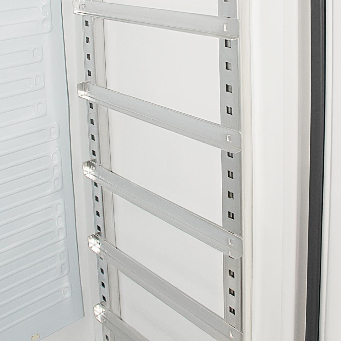 Polar G-Series Single Door Patisserie Refrigerator 522Ltr White • PAS-GL185-A