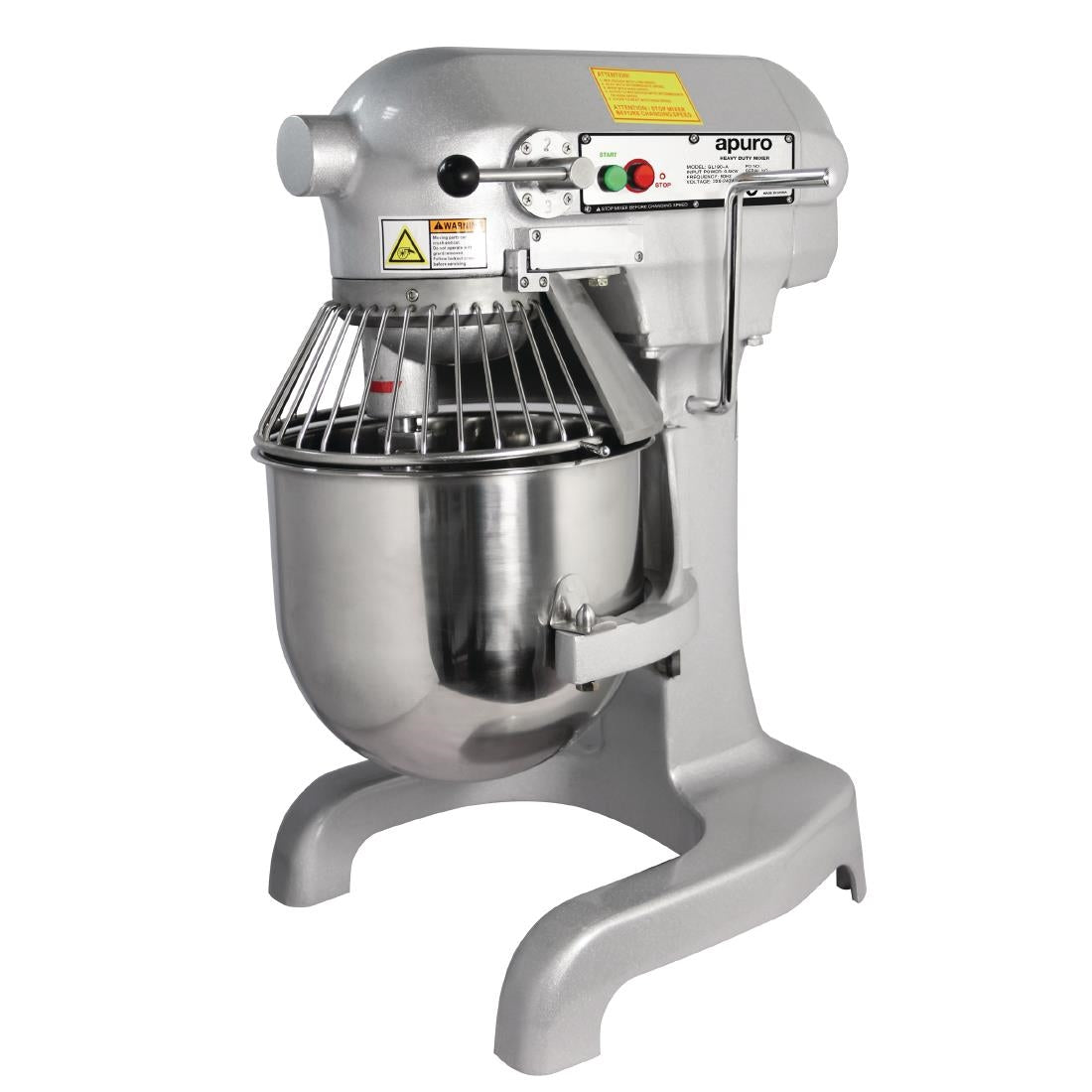 Apuro Planetary Mixer 9Ltr • PAS-GL190-A