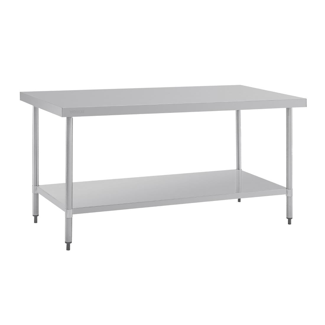 Vogue Stainless Steel Centre Table 1800mm • PAS-GL279