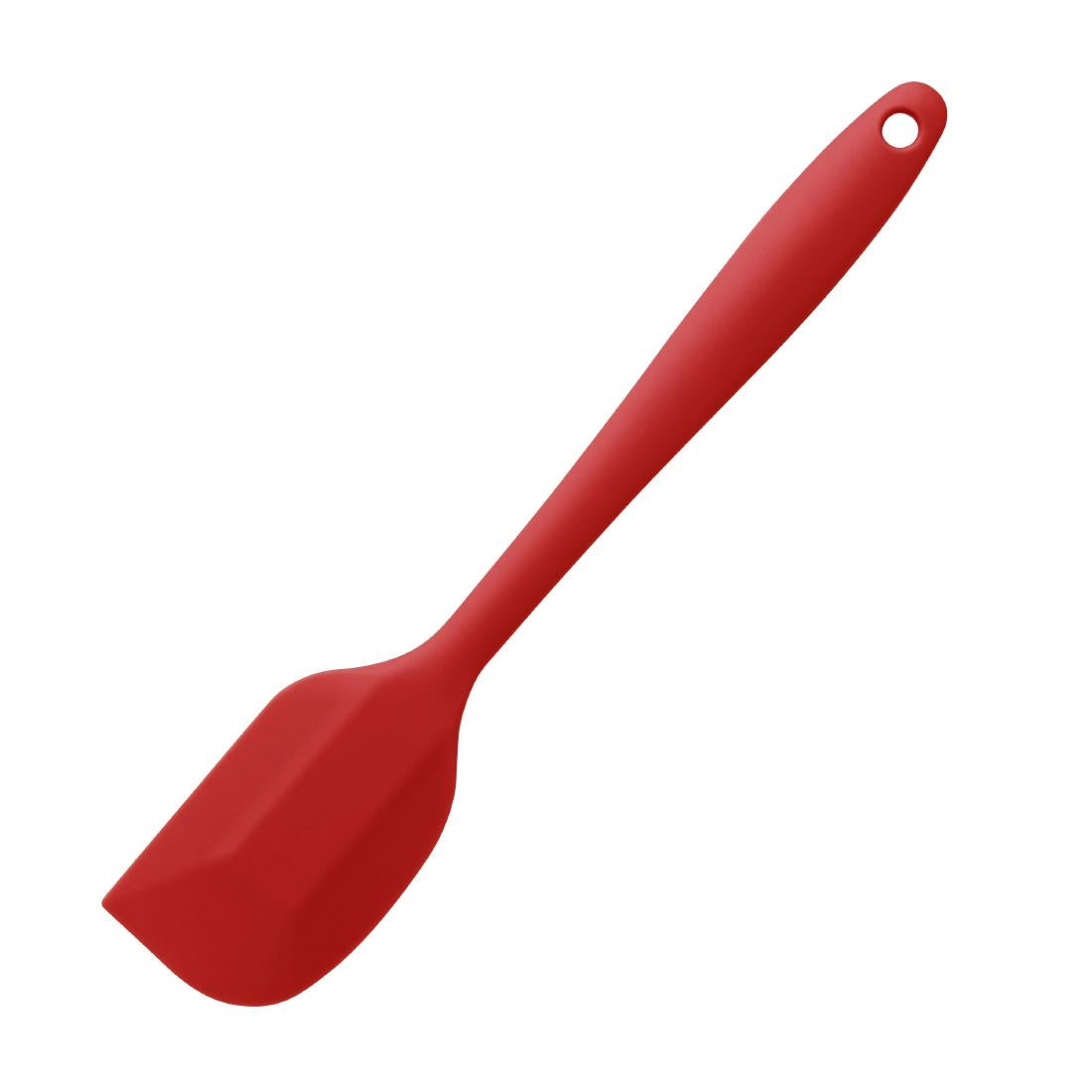 Vogue Silicone Large Spatula Red 280mm • PAS-GL351
