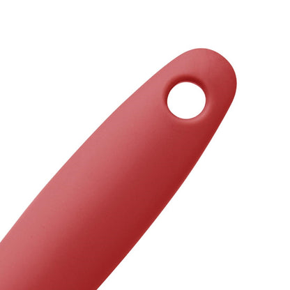 Vogue Silicone Large Spatula Red 280mm • PAS-GL351