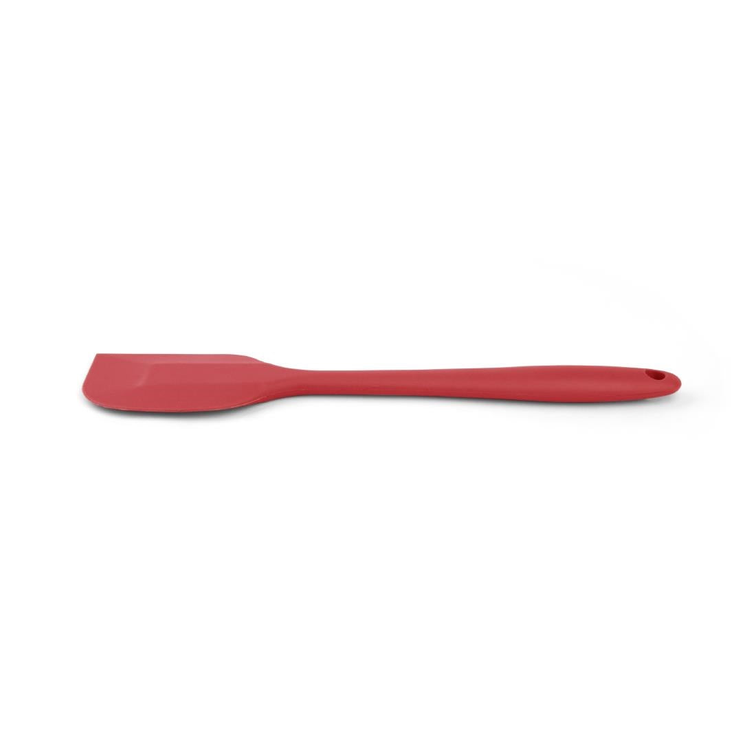 Vogue Silicone Large Spatula Red 280mm • PAS-GL351