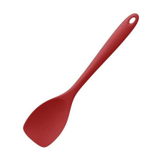 Vogue Silicone Spoon Spatula Red 280mm • PAS-GL352