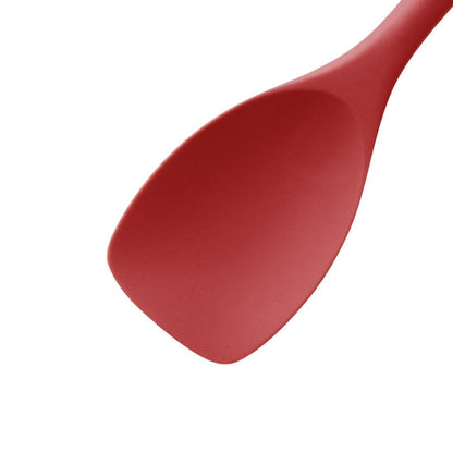 Vogue Silicone Spoon Spatula Red 280mm • PAS-GL352