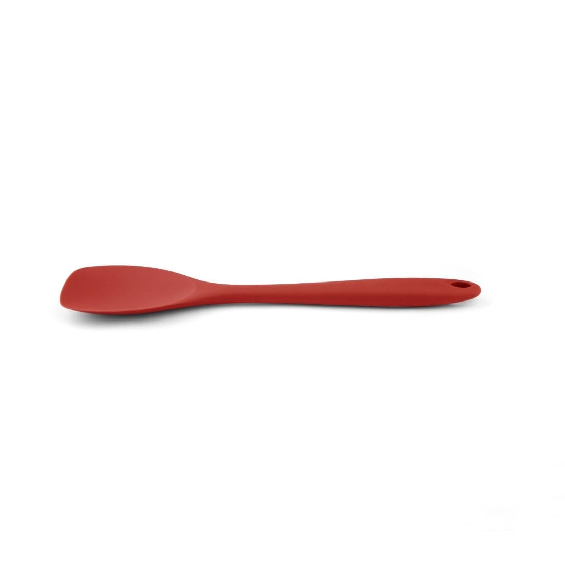 Vogue Silicone Spoon Spatula Red 280mm • PAS-GL352
