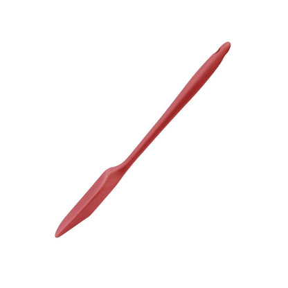 Vogue Silicone Spoon Spatula Red 280mm • PAS-GL352