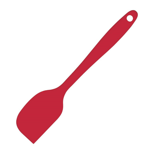 Vogue Silicone Mini Scraper Red 200mm • PAS-GL355