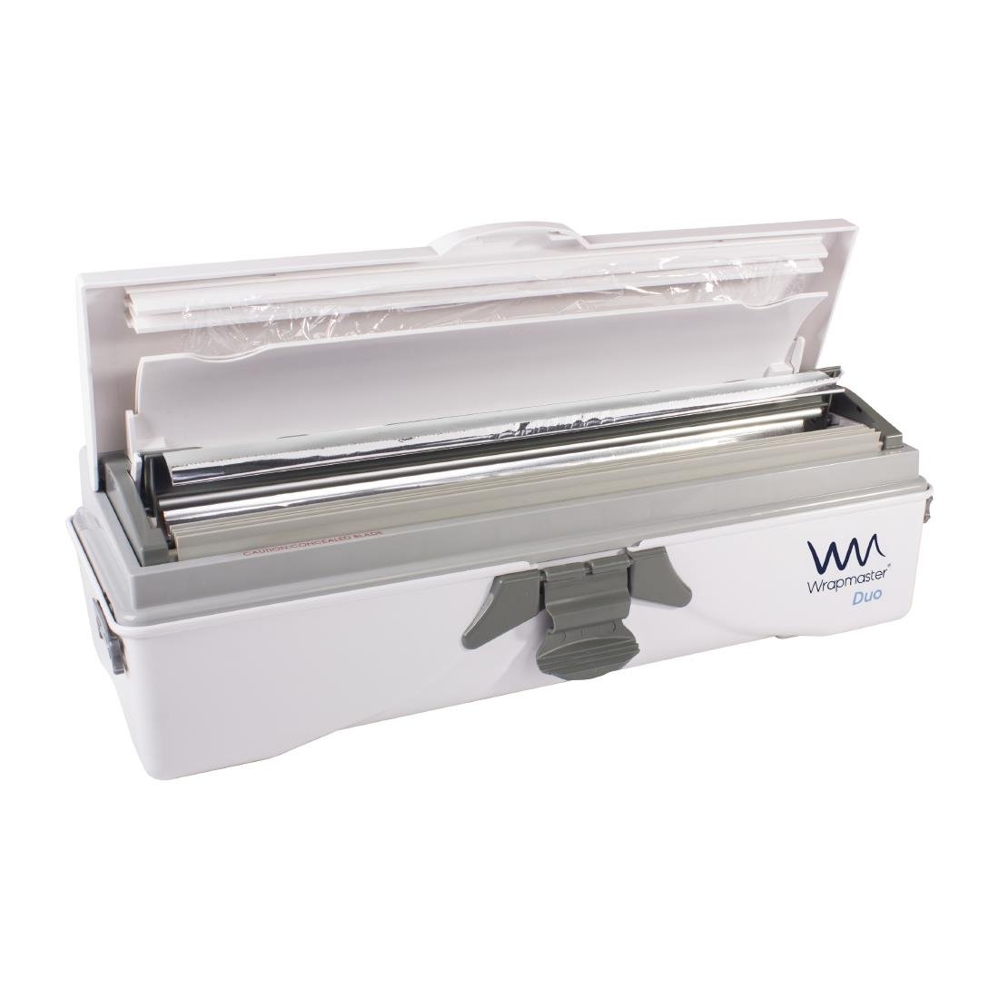 Wrapmaster Duo Dispenser 450mm • PAS-GM213