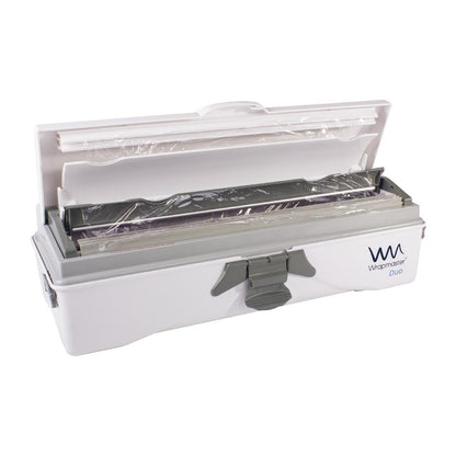 Wrapmaster Duo Dispenser 450mm • PAS-GM213